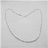 Image 1 : SILVER 5.8G  16" NECKLACE