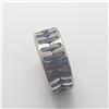 Image 2 : SILVER 9.5G RING (~SIZE 10)