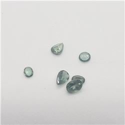 GENUINE RARE ALEXANDRITE(1CT)