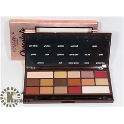 I HEART MAKEUP LONDON CHOCOLATE ELIXIR EYESHADOW