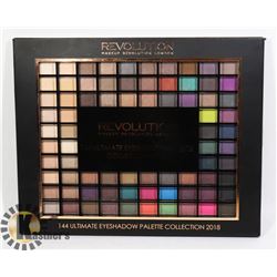 NEW REVOLUTION LONDON 144 ULTIMATE EYESHADOW