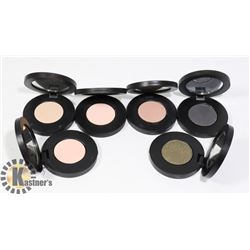 BUNDLE OF 6 NEW YOUNG BLOOD EYESHADOW