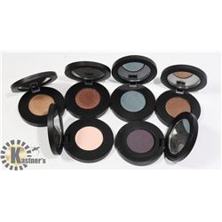 BUNDLE OF 6 NEW YOUNG BLOOD EYESHADOW