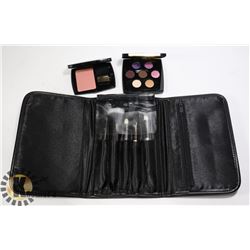 LANCOME EYE SHADOW, POWDER BLUSH, MAKEUP