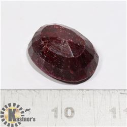 #204-RED RUBY GEMSTONE 153.5ct