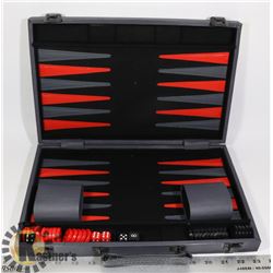 VINTAGE BACKGAMMON SET