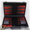 Image 1 : VINTAGE BACKGAMMON SET