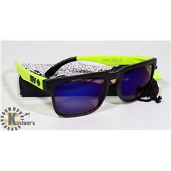 PAIR OF NEW SPY KEN BLOCK SUNGLASSES