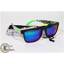 PAIR OF NEW SPY KEN BLOCK SUNGLASSES
