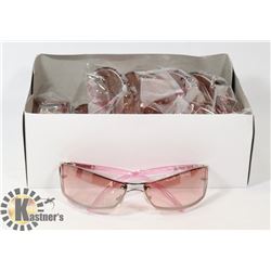 BOX OF DESIGNER SUNGLASSES