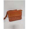 Image 1 : NEW CARMEL BROWN CROSSBODY PURSE