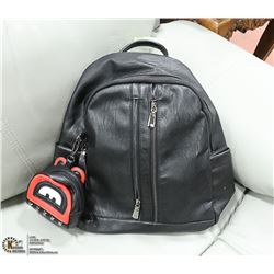 NEW BACKPACK WITH DETACHABLE BAG