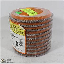 STACK OF 10 WALTER ABRASIVE FLAP DISC 5" X 7/8"
