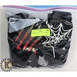 12PK YOUTH/ADULT HALLOWEEN GLOVES