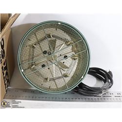 VINTAGE “HOLLYWOOD JR” DRYER