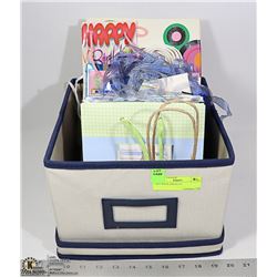 LOT OF ASSORTED GIFT BAGS