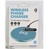 Image 1 : NEW GEMS QI WIRELESS PHONE CHARGER
