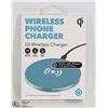 Image 1 : NEW GEMS QI WIRELESS PHONE CHARGER