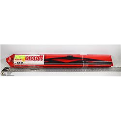 LOT OF 2 NEW MOTORCRAFT 20" WINDSHIELD WIPERS