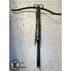 CROSSBOW WITH 3 ARROWS