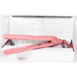 NEW EVOLUTION PINK HAIR STRAIGHTENER