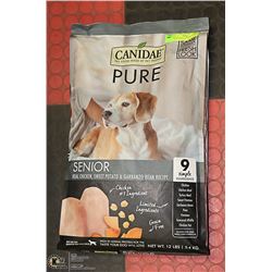 CANIDAE DOG FOOD REAL CHICKEN + SWEET POTATO