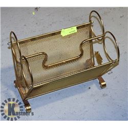 MAGAZINE HOLDER