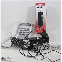 AUDIO LOGIC PHONE SYSTEM