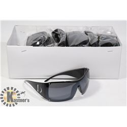BOX OF SUNGLASSES