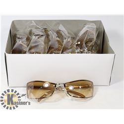 BOX OF DESIGNER SUNGLASSES