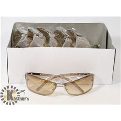BOX OF DESIGNER SUNGLASSES