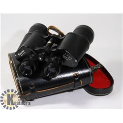 VINTAGE REXINA BINOCULARS