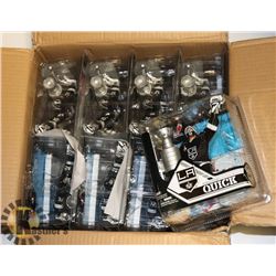 CASE LOT OF SIX JOHNATHON QUICK NHL ACTION