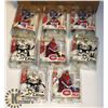 Image 1 : LOT OF 8 SIDNEY CROSBY GOLD MEDAL MCFARLANE ACTION