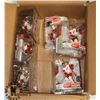 Image 1 : BUNDLE OF 6 GORDIE HOWE ACTION FIGURES MCFARLANE
