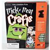 Image 1 : 7)  FACTORY SEALED TRICK OR TREAT CRAFTS
