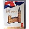 Image 1 : 2)  FACTORY SEALED 3D BIG BEN PUZZLE