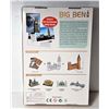 Image 2 : 2)  FACTORY SEALED 3D BIG BEN PUZZLE