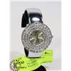 Image 1 : NEW LADIES GENEVA DESIGN FASHION WATCH