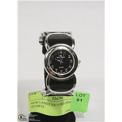 NEW LADIES VICTORIA SINCLAIRE QUARTZ
