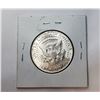 Image 2 : 21)  USA 1964 KENNEDY 1/2 DOLLAR COIN