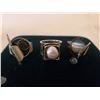 Image 1 : LOT OF 3 ESTATE STAINLESS RINGS