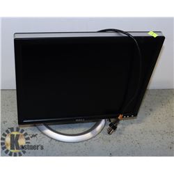 19" DELL COMPUTER MONITOR