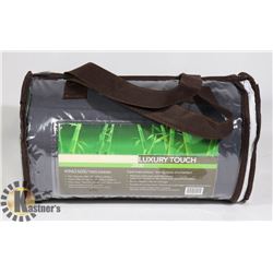 NEW KING SIZE BAMBOO LUXURY TOUCH SHEET SET