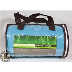 NEW QUEEN SIZE BAMBOO LUXURY TOUCH SHEET SET