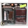 Image 1 : NEW TIRE REPAIR KIT WITH EXTRA PLUG SET