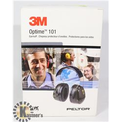 3M OPTIME 101 EARMUFF