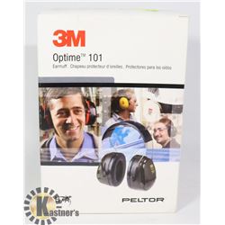 3M OPTIME 101 EARMUFF