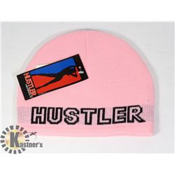 NEW HUSTLER WOMENS TOQUE