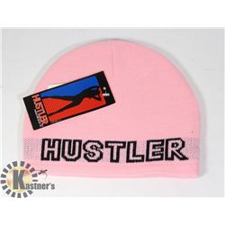 NEW HUSTLER WOMENS TOQUE